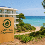 Universal Beach Hotels: Nachhaltigkeit im Fokus