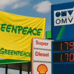 Greenpeace kritisiert Spritpreisbremse: OMV-Gewinne im Fokus