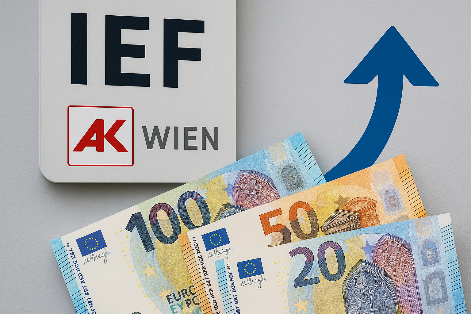 Titelbild zu „AK Wien fordert höhere IEF-Beiträge zur Sicherung der Löhne“
