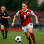 Fortschritte und Herausforderungen im österreichischen Frauenfußball