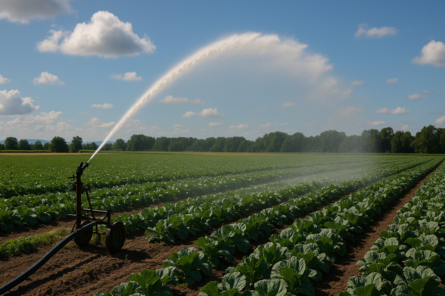 Titelbild zu „Dringender Wassermanagement-Plan für Wiens Landwirtschaft“
