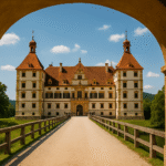 Historische Entdeckungsreise: Schlossbesuche in Österreich