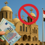 Kontroversen um Steuergelder für Kirchenprojekt in Ägypten