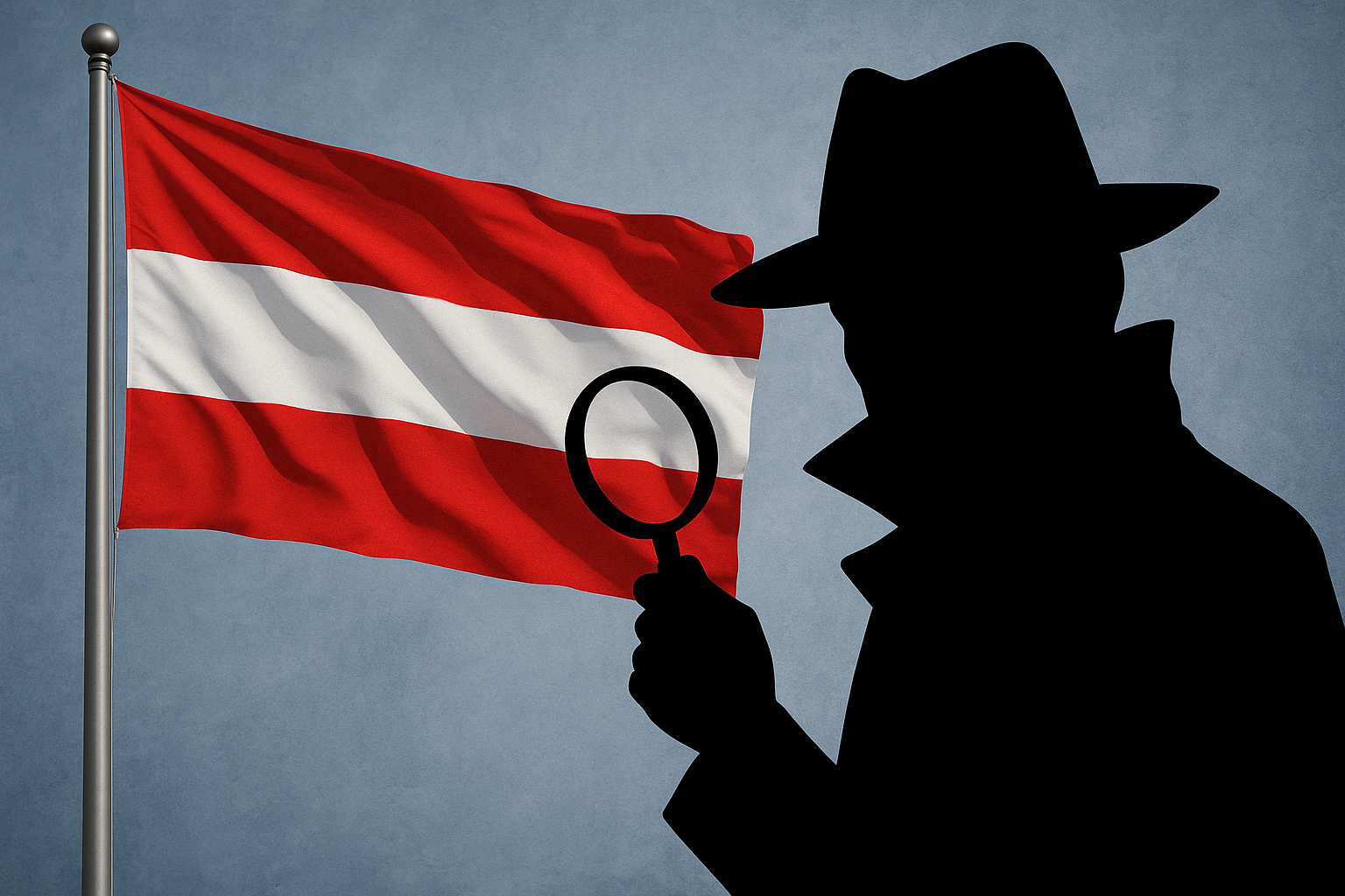 Titelbild zu „Österreichs klare Haltung gegen Spionage“
