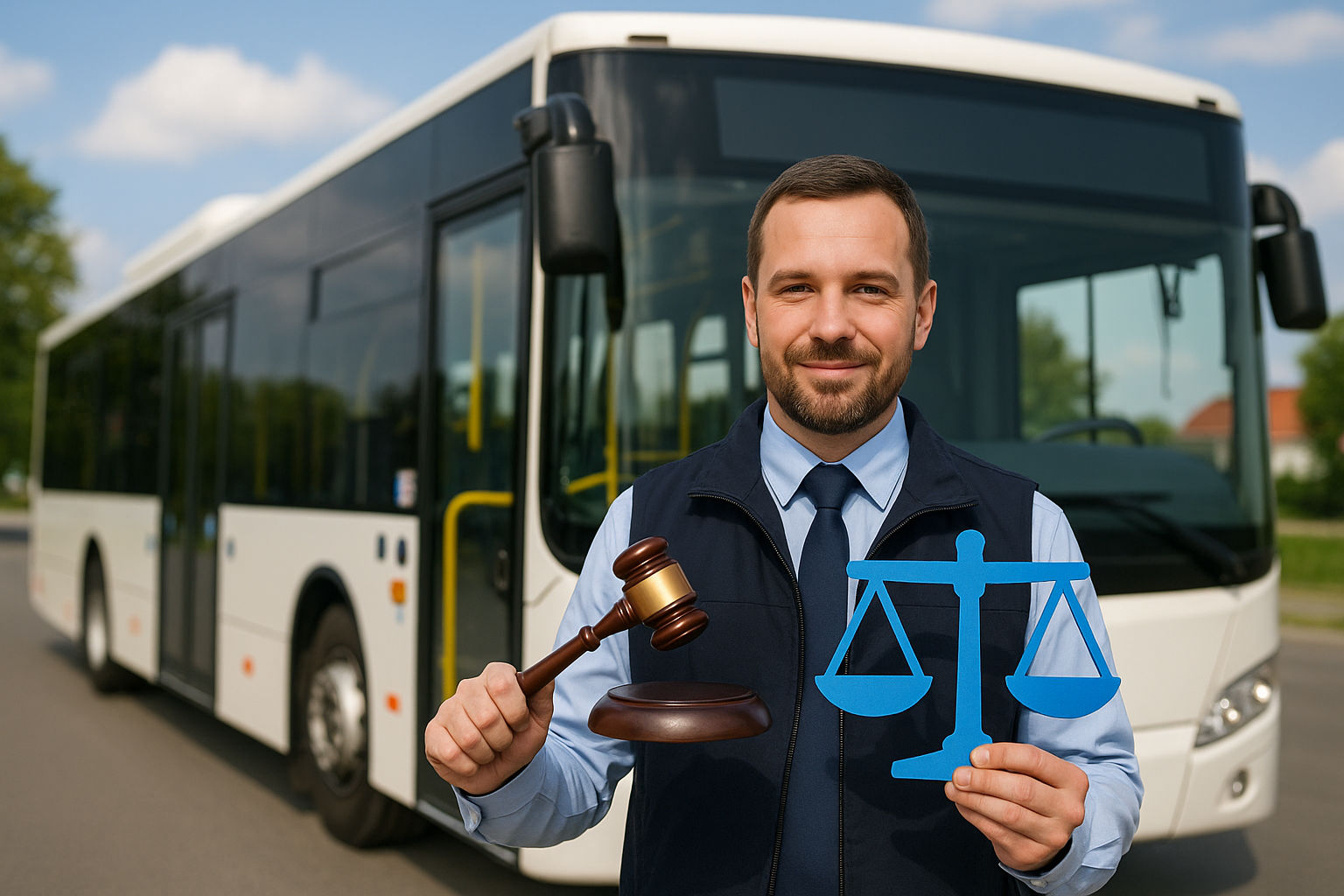 Titelbild zu „Faire Bedingungen für Busfahrer in Niederösterreich gefordert“