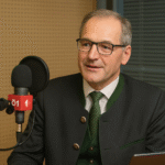Josef Moosbrugger im Ö1-Interview: Landwirtschaft im Fokus
