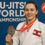 Inga Boruch: Silber bei Jiu Jitsu WM – Österreichs Stolz