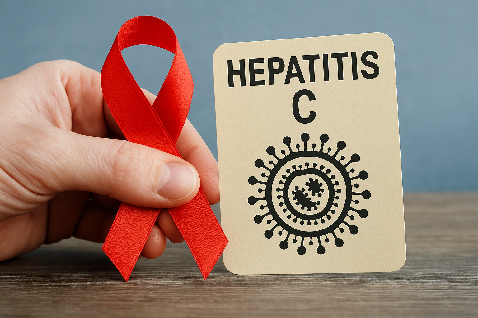 Titelbild zu „Dauerhafte Absicherung für Hepatitis-C-Betroffene gefordert“