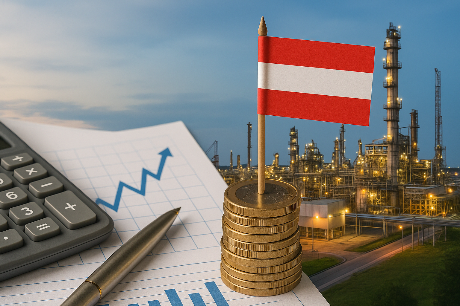 Titelbild zu „Österreichischer Staatsfonds: Junge Industrie unterstützt Stockers Plan“