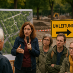Kontroverse um Bürgerbeteiligung bei Wiener Parkumbau