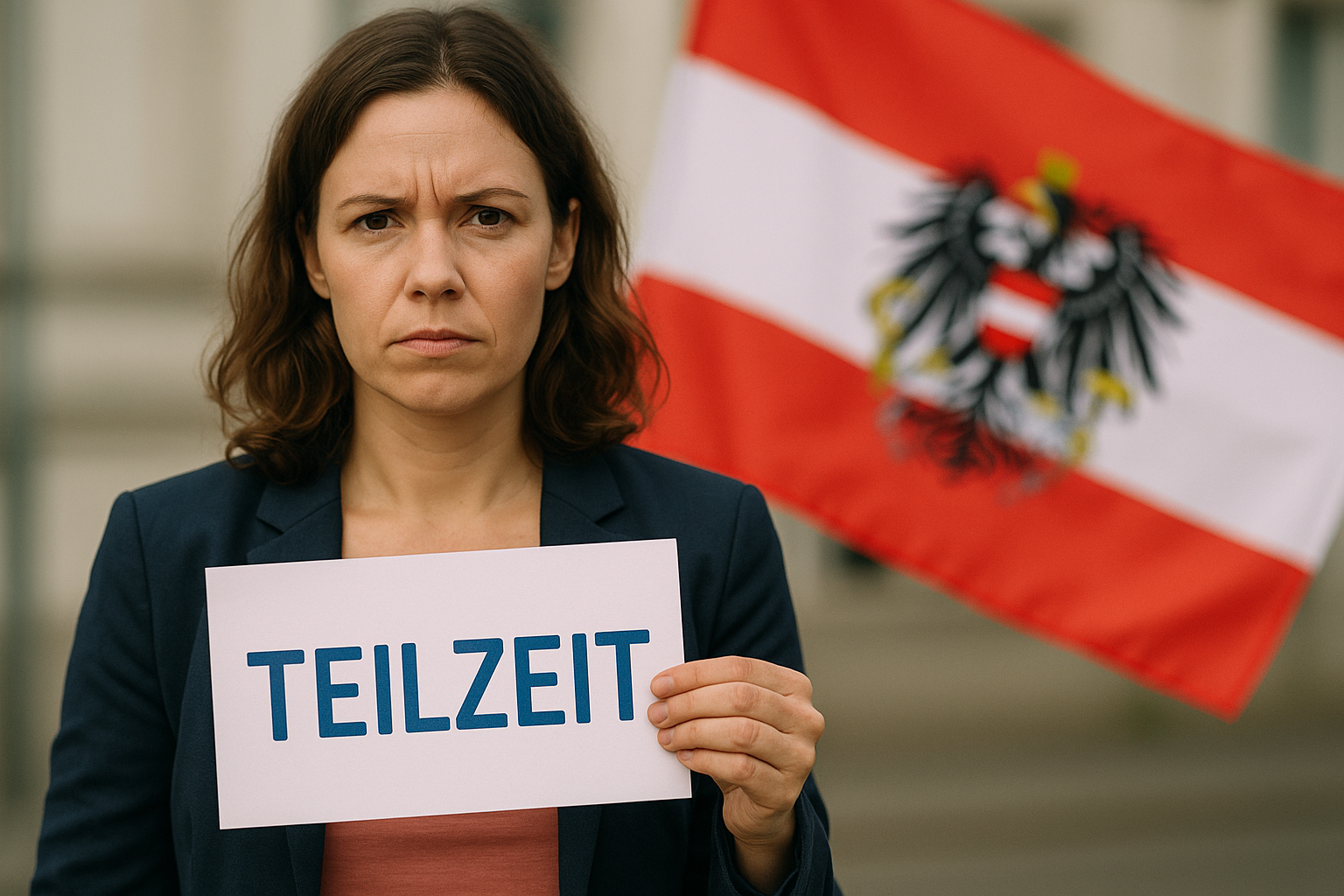Titelbild zu „ÖGB fordert bessere Teilzeitbedingungen für Frauen in Österreich“