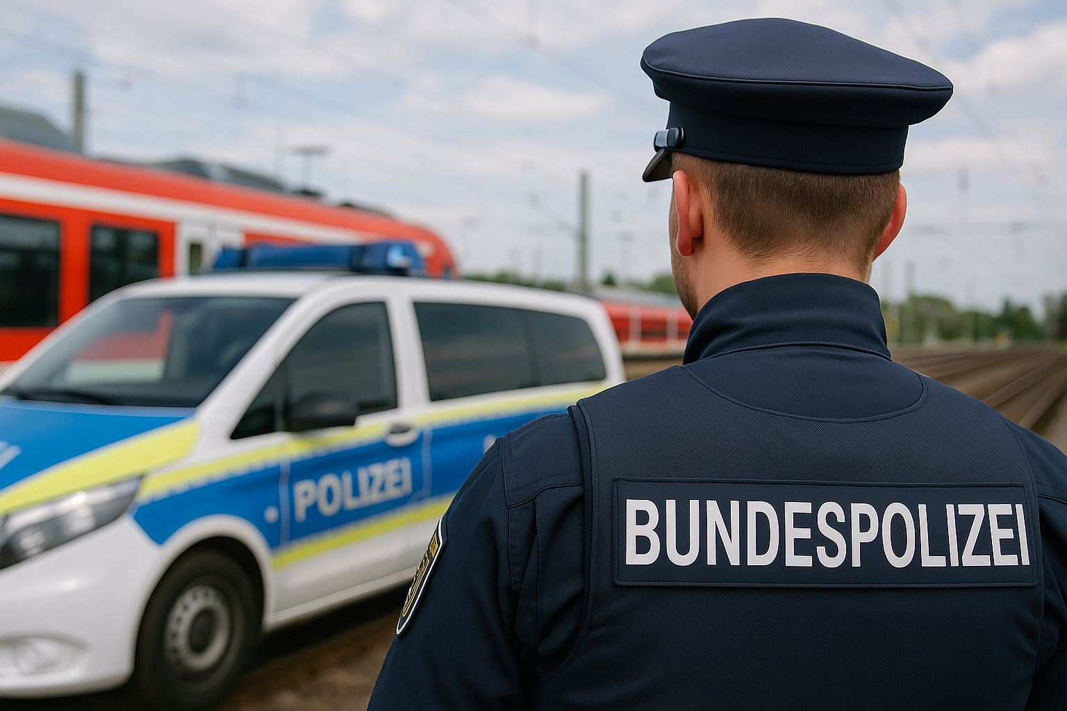 Titelbild zu „Bundespolizei setzt Aufnahmeoffensive 2026 fort“