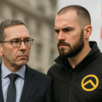 Kickls umstrittene Nähe zu den Identitären im Fokus