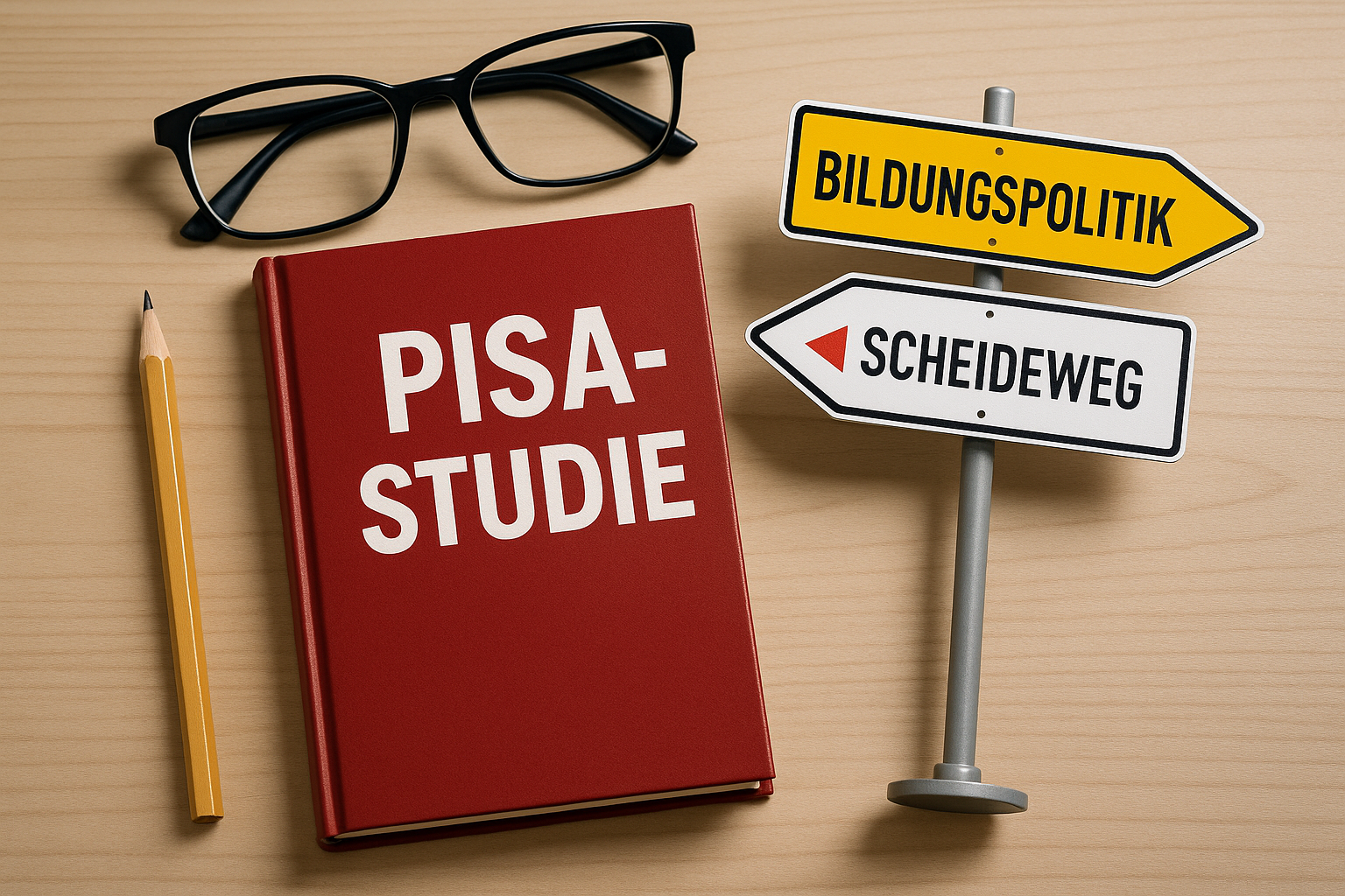 Titelbild zu „PISA-Studie: Österreichs Bildungspolitik am Scheideweg“