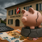 Gemeindefinanzen in der Krise: Die Auswirkungen auf Österreich