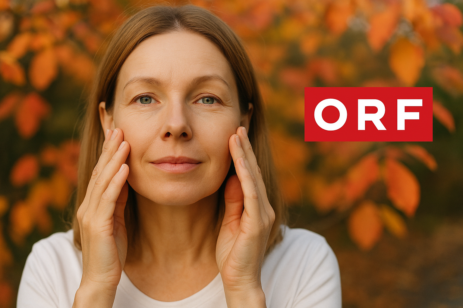 Titelbild zu „Gesundheitsmagazin im ORF: Herbst-Check für die Haut“
