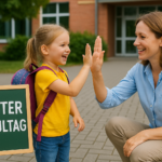 Erster Schultag: Forderung nach Elternfreistellung