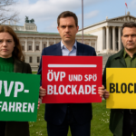 UVP-Verfahren: Grüne kritisieren Blockade von ÖVP und SPÖ