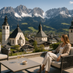 Kitzbühel und der neue Luxus