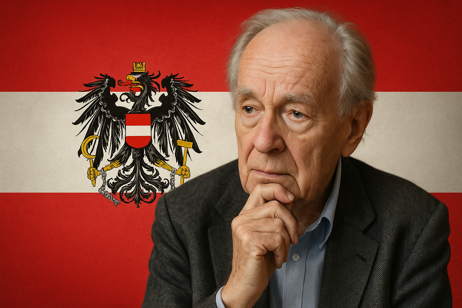 Titelbild zu „Österreichs Verlust: Hellmut Butterweck und sein Vermächtnis“