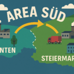 AREA Süd: Neuer Wirtschaftsraum verbindet Kärnten und Steiermark