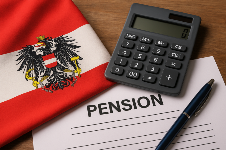 Titelbild zu „ÖGB fordert Fakten in der Pensionsdebatte“