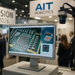 AIT präsentiert Innovationen auf der VISION 2026