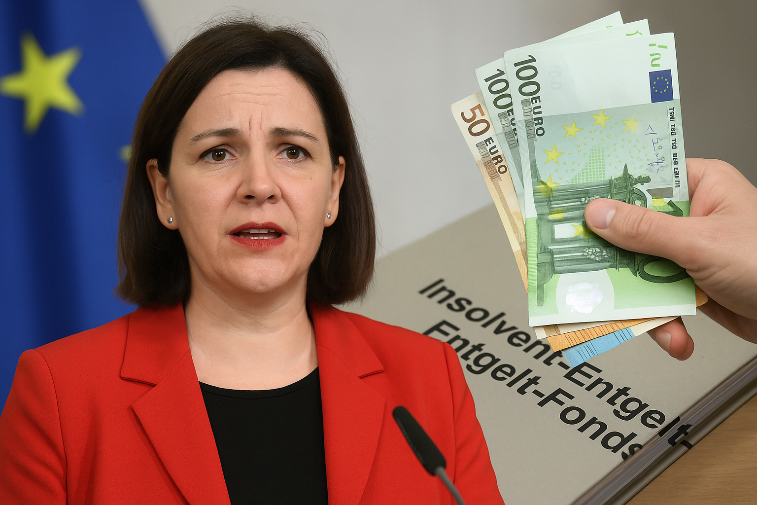Titelbild zu „SPÖ fordert rasche Finanzierung des Insolvenz-Entgelt-Fonds“