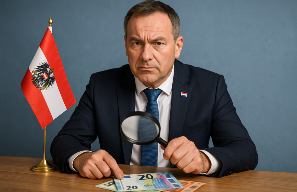 Titelbild zu „FPÖ fordert Überprüfung der Netzfinanzierung in Österreich“