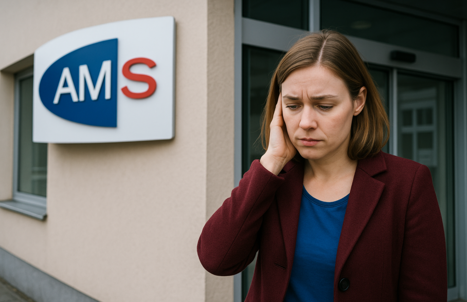 Titelbild zu „AMS-Förderstopp: Ein Schlag für Frauen in NÖ“