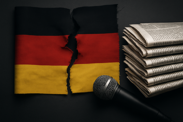 Titelbild zu „Regierungskrise: Medienpaket scheitert erneut“