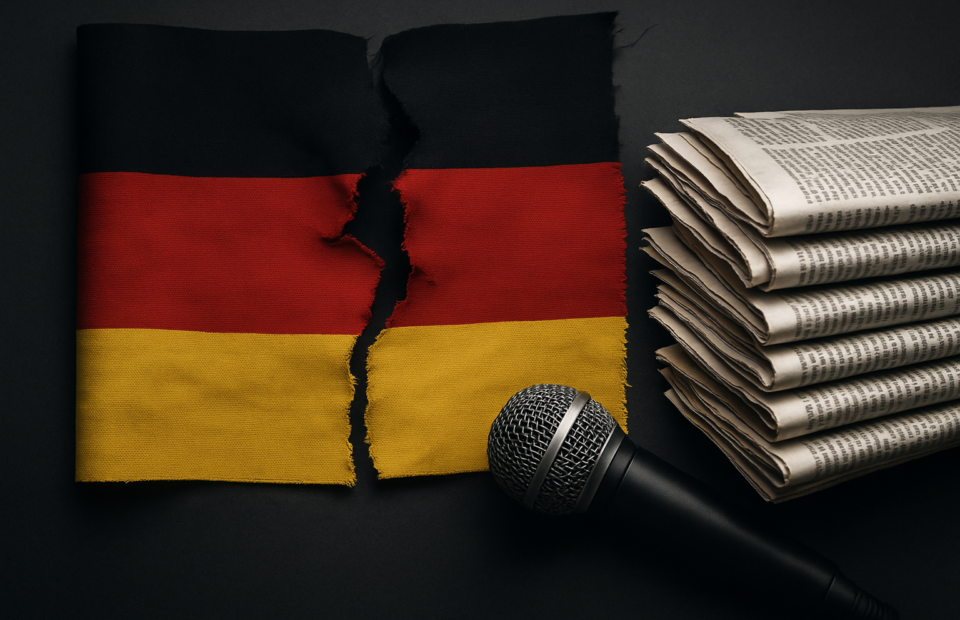 Titelbild zu „Regierungskrise: Medienpaket scheitert erneut“