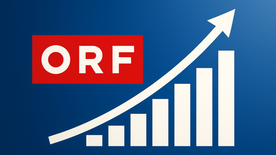 Titelbild zu „ORF erreicht im September 2026 beeindruckende Marktanteile“