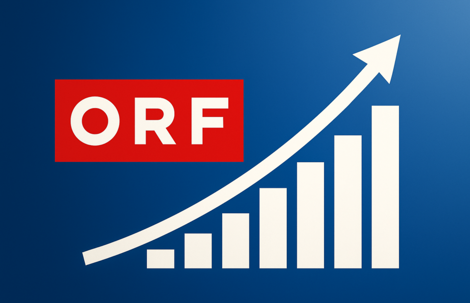 Titelbild zu „ORF erreicht im September 2026 beeindruckende Marktanteile“