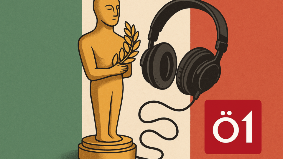 Titelbild zu „Ö1-Hörspiel gewinnt Prix Italia: Ein Triumph der Erzählkunst“