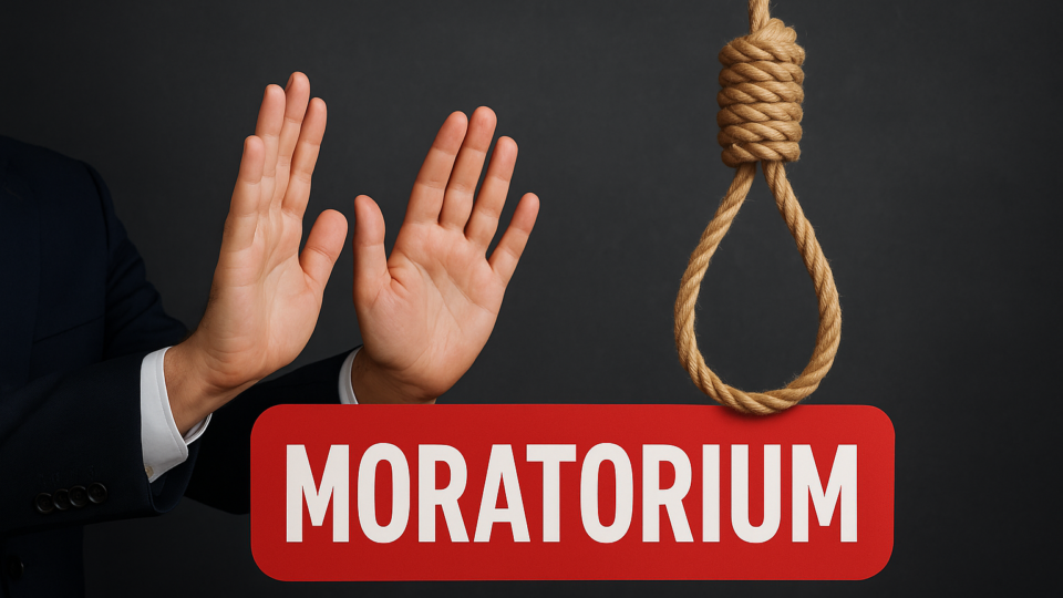 Titelbild zu „SPÖ fordert weltweites Moratorium der Todesstrafe“