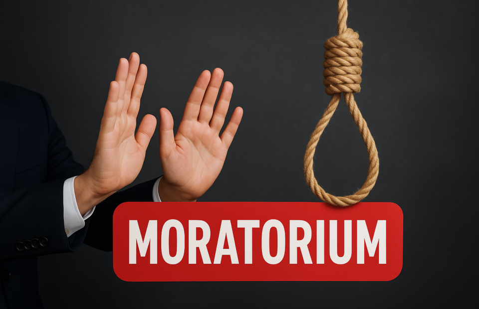 Titelbild zu „SPÖ fordert weltweites Moratorium der Todesstrafe“