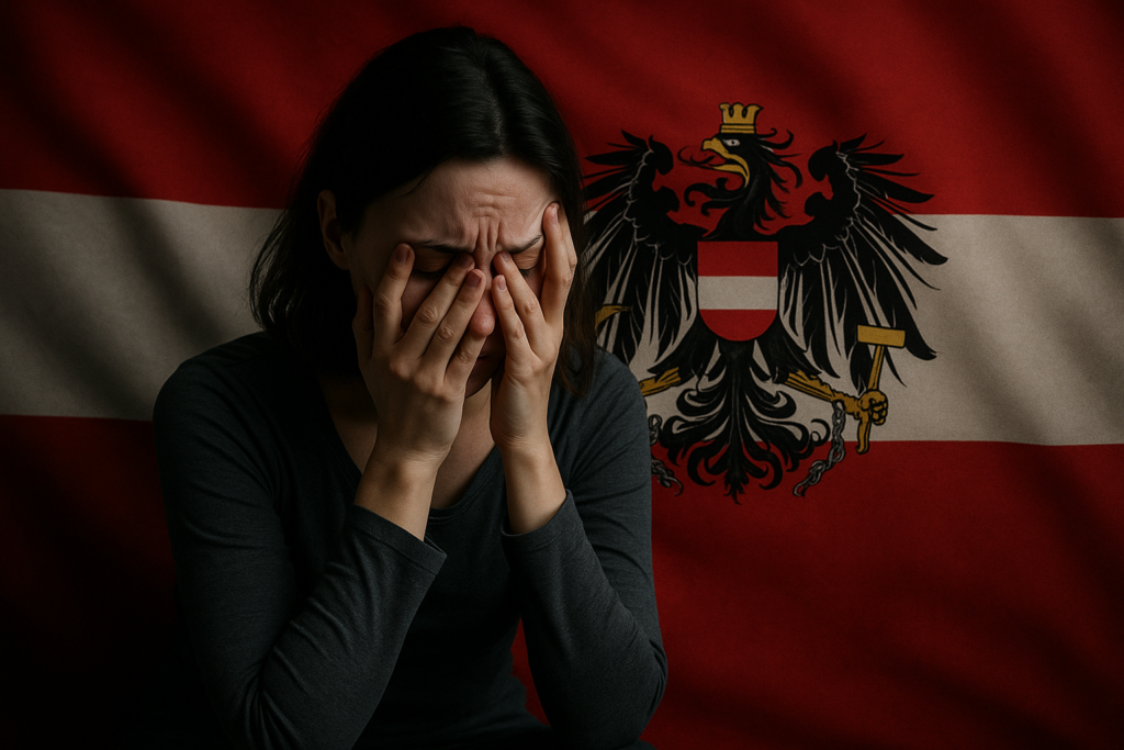 Titelbild zu „Depression: Österreichs versteckte Krise am Europäischen Tag der Depression“