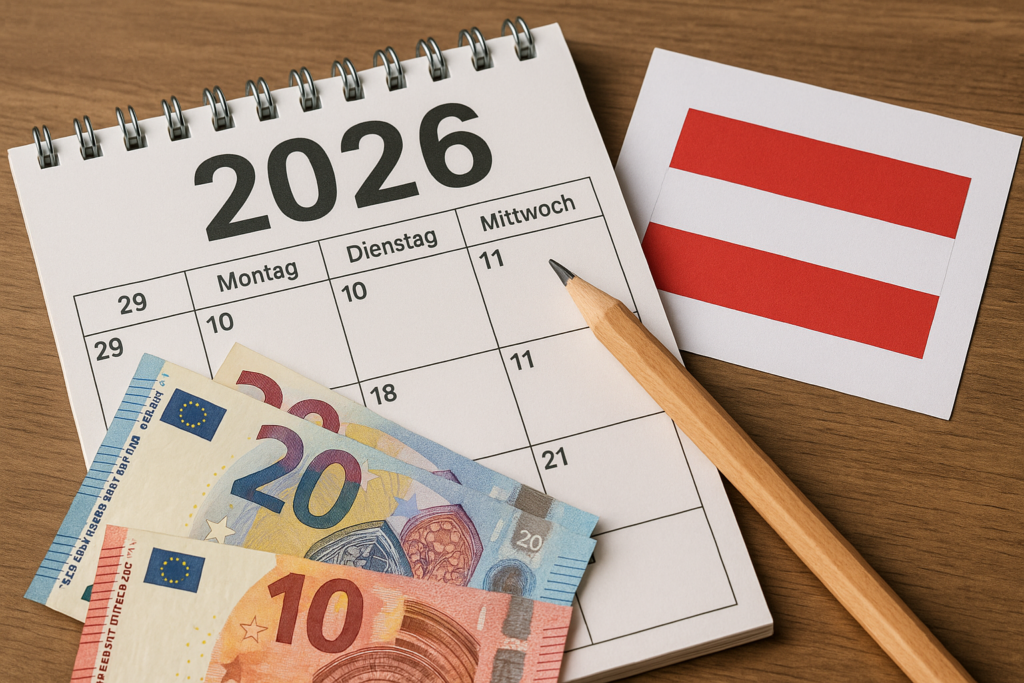 Titelbild zu „Kalenderwoche 2026: Papierhandel in Österreich im Fokus“