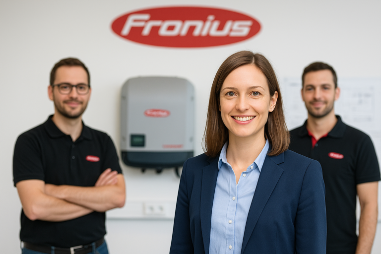 Titelbild zu „Fronius: Menschen hinter der Technologie im Fokus“