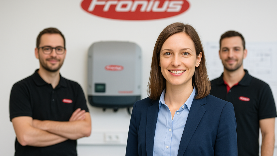 Titelbild zu „Fronius: Menschen hinter der Technologie im Fokus“