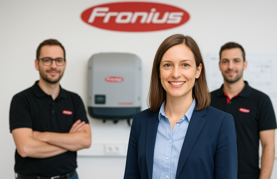 Titelbild zu „Fronius: Menschen hinter der Technologie im Fokus“