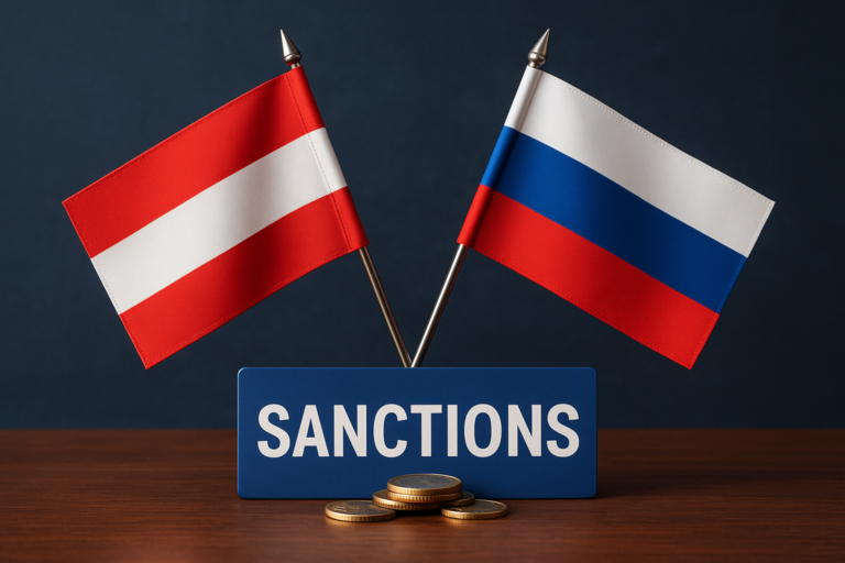 Titelbild zu „SPÖ begrüßt neue Russland-Sanktionen: Ein notwendiger Schritt“