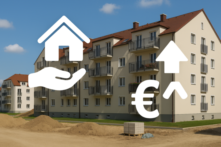 Titelbild zu „Gemeinnütziger Wohnbau: Milliardenentlastung für Österreich“