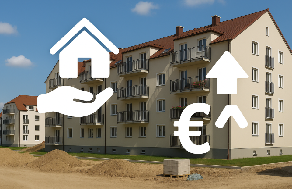 Titelbild zu „Gemeinnütziger Wohnbau: Milliardenentlastung für Österreich“