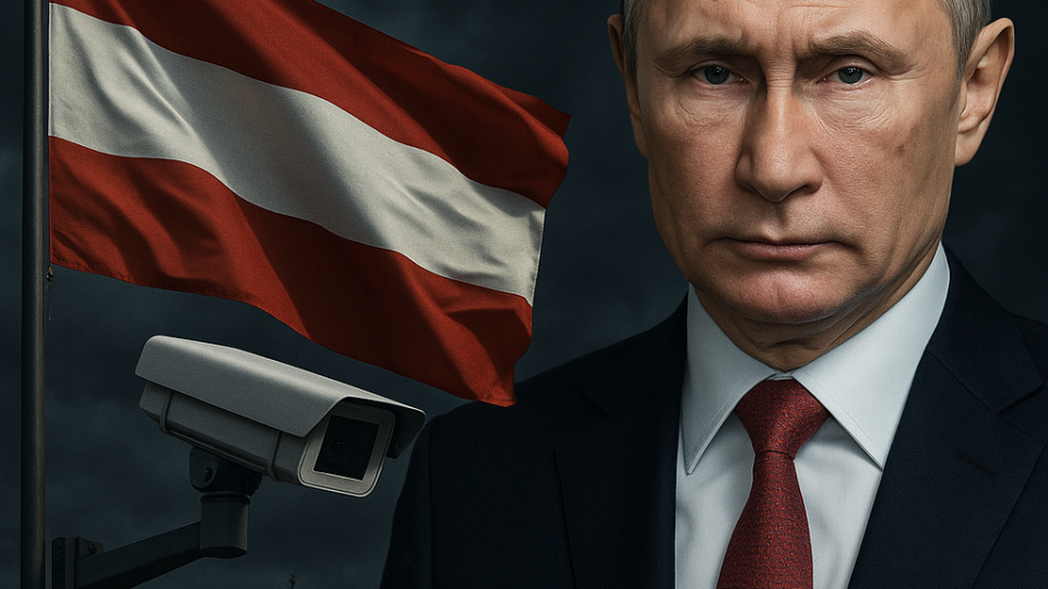 Titelbild zu „Österreichs Sicherheit im Fokus: Putins Schattenkrieg“