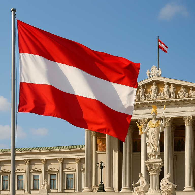 Titelbild zu „ORF-Programm am Nationalfeiertag: 13 Stunden im Zeichen Österreichs“
