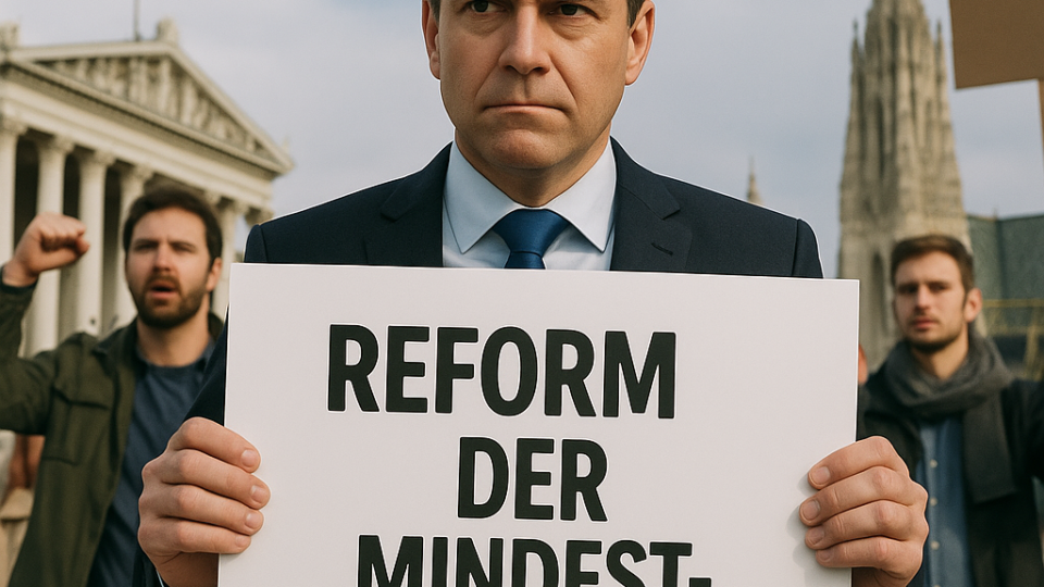 Titelbild zu „Wiener ÖVP fordert Reform der Mindestsicherung“