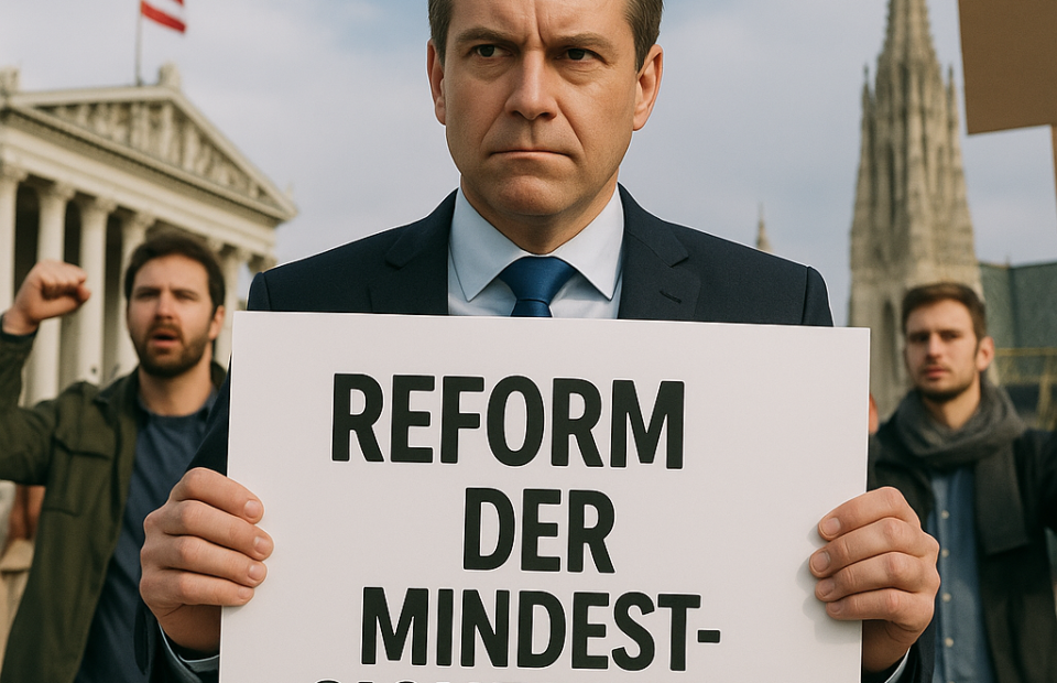 Titelbild zu „Wiener ÖVP fordert Reform der Mindestsicherung“