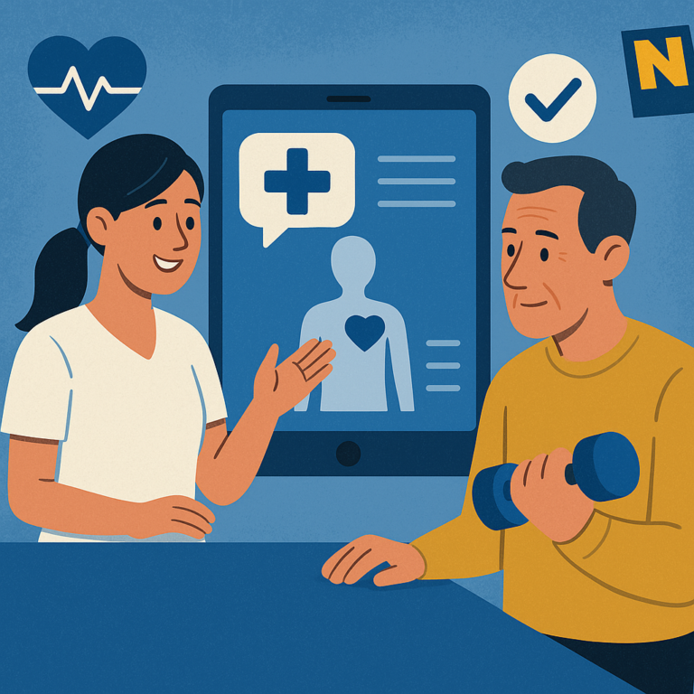 Titelbild zu „Digitaler Gesundheitsassistent stärkt Kompetenz in NÖ“